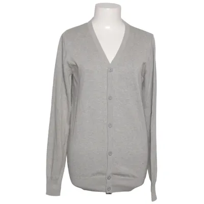 Cardigan (Grijs) van Solid Jeans Katoen