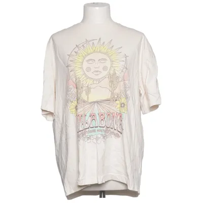 T-shirt (Vit, Flerfärgad) från Billabong Bomull