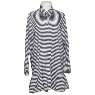Shirt dress (Black, White) from The Fifth Cotton