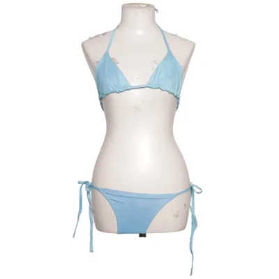 Bikini (Blå) fra Sunbay Elastan, Polyester