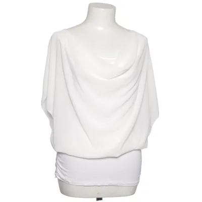 Topp (Vit) från Forever & Me Elastan, Polyester, Viskos