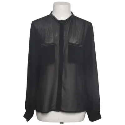 Blouse (Noir) de Mellow Peach Polyester