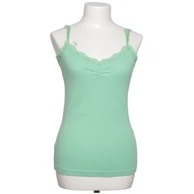 Tanktop (Grün) von EDC by ESPRIT Baumwolle