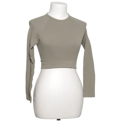 Base layer shirt (Green) from Urb Sport Elastane, Polyamide