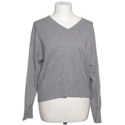 Pullover (Gray) from JDY Recycled polyester, Viscose