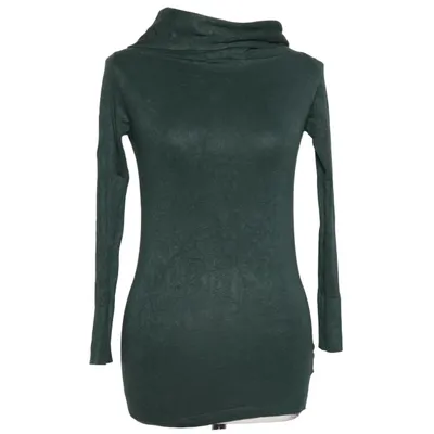 Turtleneck (Green) from Alpha Studio