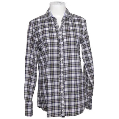 Chemise (Bleu, Blanc, Vert) de Lilienfels