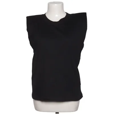 Top (Black) from Zara Cotton