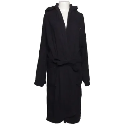 Bathrobe (Black) from Australian Cotton, Polyester