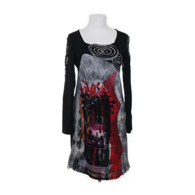 Tunic (Black, Red, Multicolored) from Save the Queen Elastane, Nylon, Viscose