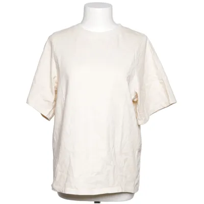T-shirt (Beige) de ABA Coton, Élasthane