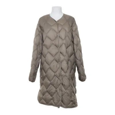 Dunfrakke (Beige) fra Uniqlo Dun, Fjer, Polyamid, Polyester