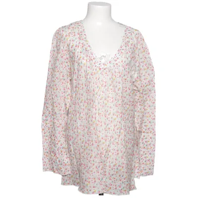 Blouse (White, Multicolored) from Pia Jessen