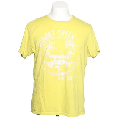 T-shirt (Jaune) de Southern Coton