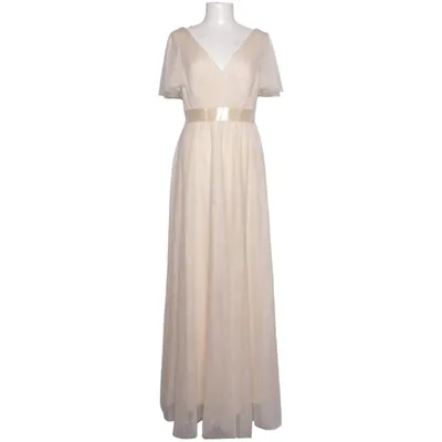 Evening gown (Beige) from Ever Pretty Polyester