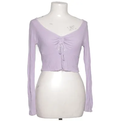 Topp (Lila) från Outfitbook Elastan, Viskos