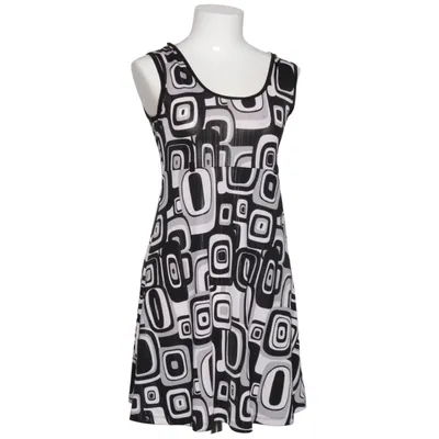 Dress (Black, Gray, White) from Jennyfer Elastane, Polyester