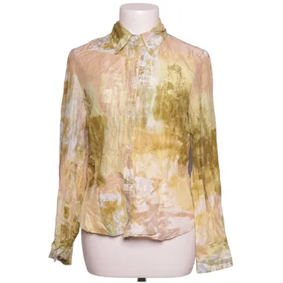 Blouse (Green, Multicolored) from Verse