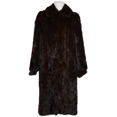 Bontjas (Bruin)