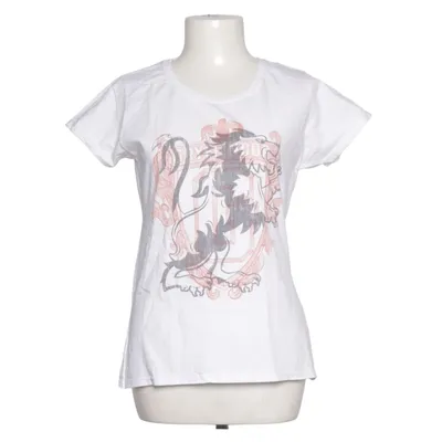 T-shirt (Vit) från Fruit of the Loom Bomull