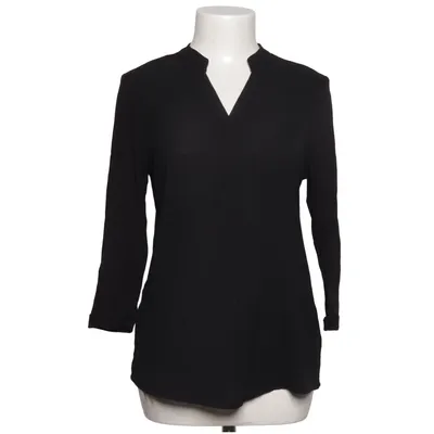Blouse (Noir) de Decay Coton, Modal, Polyester