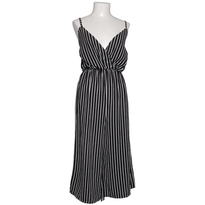 Jumpsuit (Zwart, Wit) van New Collection Polyester