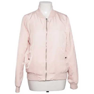 Bomberjack (Roze) van Attentif Polyester
