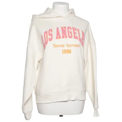 Huvtröja (LOS ANGELES HOODED SW) från Seven Sisters Bomull, Polyester