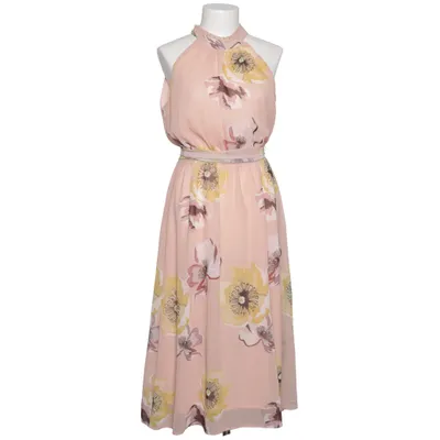 Långklänning (Rosa, Gul, Vit) från Steps Polyester