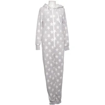 Freizeit Overall (Grau, Weiß) von Infinity Woman Polyester