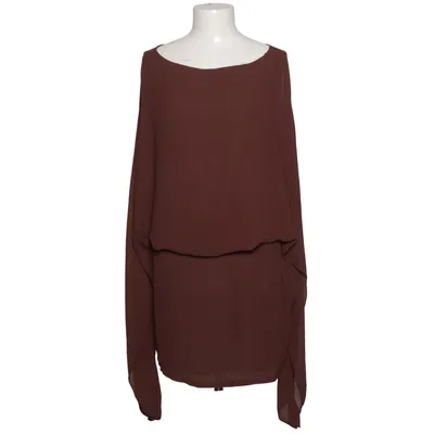Blouse (Brown) from Vera Polyester