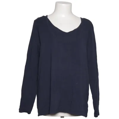 Haut de grossesse (Bleu) de My Nursing Fashion Coton, Élasthane