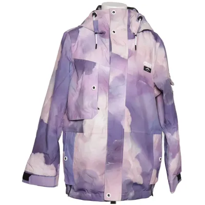 Skijakke (Adept W/FW23 Snowboard Jacket) fra Dope Nylon, Genanvendt polyester