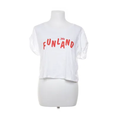 T-shirt (White) from Momo Organic cotton