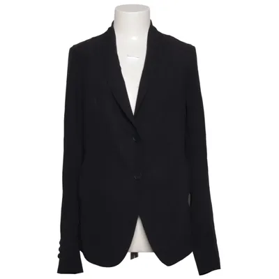 Blazer (Schwarz) von Penn & Ink N.Y