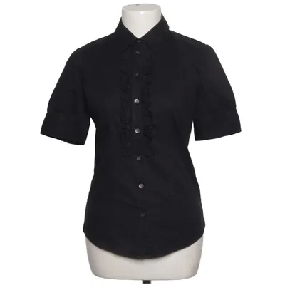 Short sleeve shirt (Black) from Ben Sherman Cotton