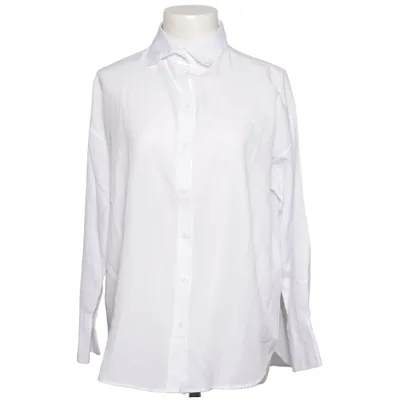 Skjorte (Hvid) fra STL Bomuld, Polyester