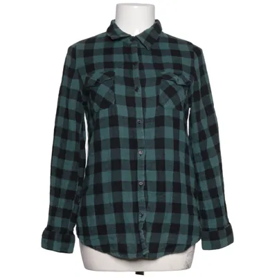 Flannel shirt (Blue, Black) from Forever Cotton