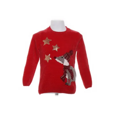 Jultröja (Röd) från Palomino by C&A Polyester