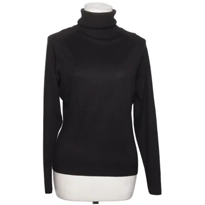 Turtleneck (Black) from Escorpion Acrylic, Wool