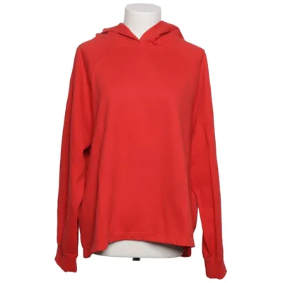 Capuchon sweater (Rood) van Juvia Katoen, Polyester