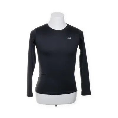Långärmad t-shirt (Svart) från Avia