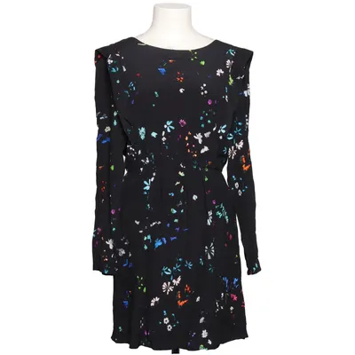 Dress (Black, Multicolored) from Comma