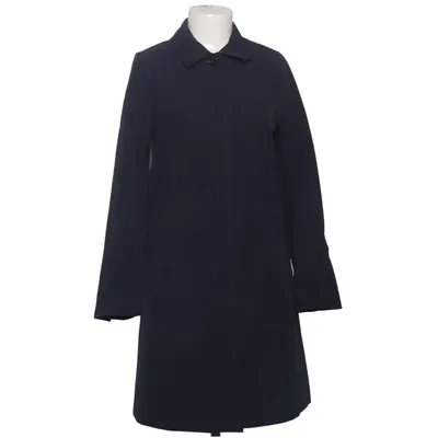 Jas (Zwart) van Arket Katoen, Polyester