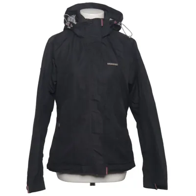 Outdoor jacket (Black) from Envy Polyester