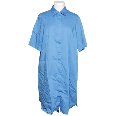 Skjortklänning (Blå) från Senso Bomull