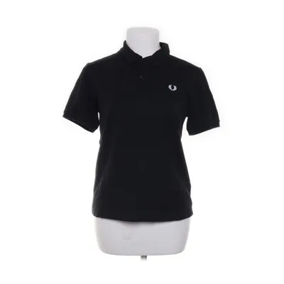 Pikétröja (Svart) från Fred Perry