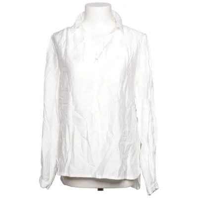 Blus (Vit) från The Simple Folk Nylon, Viskos
