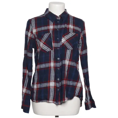 Flannel shirt (Blue, Red, White) from Blue Motion Cotton