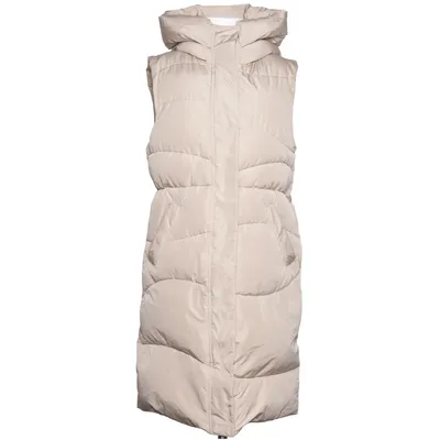 Ydervest (Beige) fra Mazine Genanvendt polyester